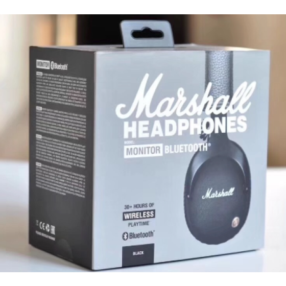 Marshall Monitor Bluetooth